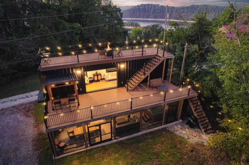 Container Houses