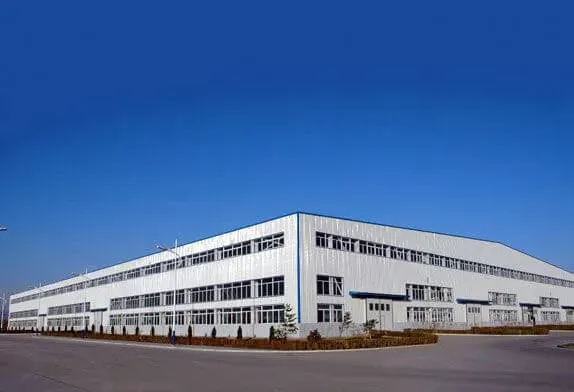 Canolfan Warws Logisteg Dur Aml-stori