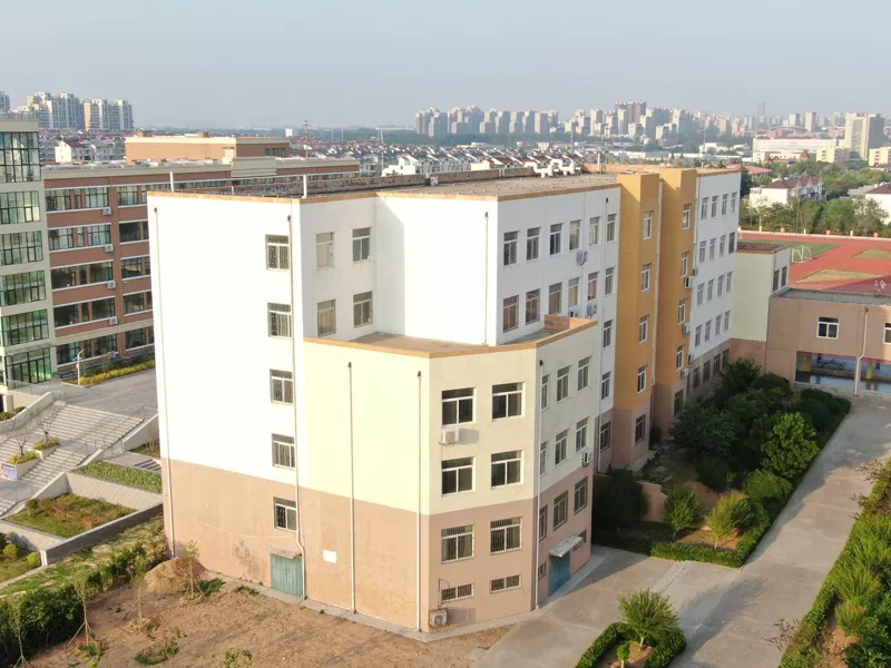 Adeiladau Ysgol Parod Dur