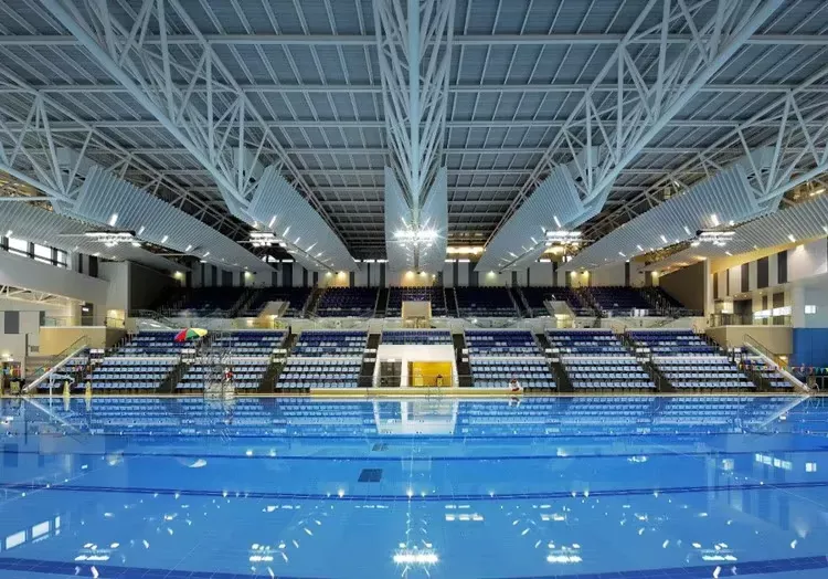 Strwythur Dur Natatorium
