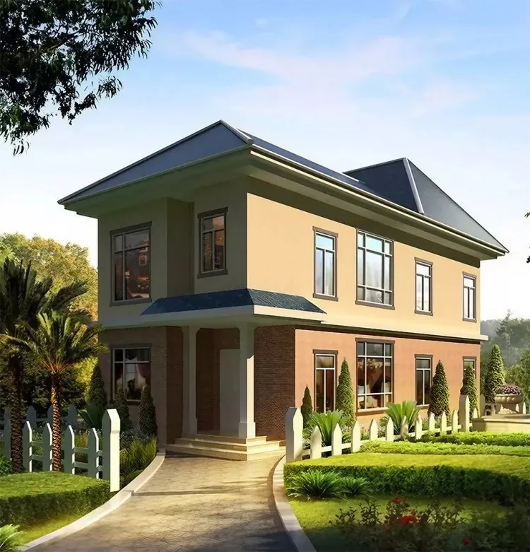 Strwythur Dur Villa Resort