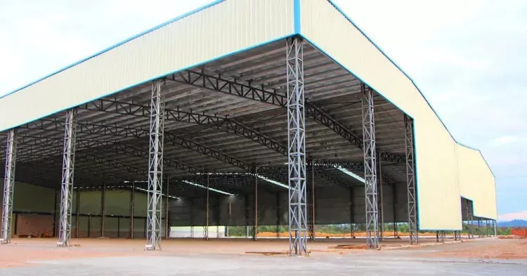 Warws Steel Truss